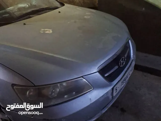 Used Hyundai Sonata in Tripoli