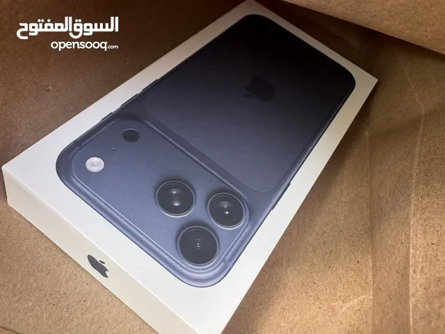 Iphone 17 pro max 512G