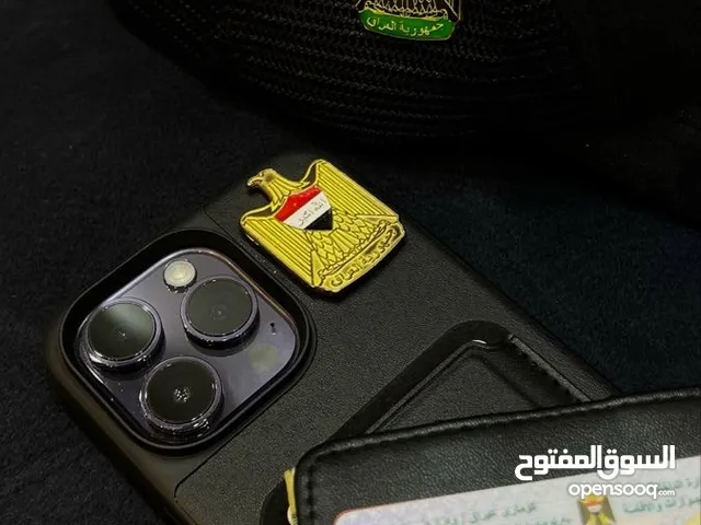 Apple iPhone 15 Pro Max 256 GB in Saladin