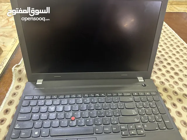 Laptop lenovo thinkpad e560