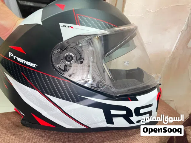 خوذة PREMIER XLالإيطالية الأصلية للبيع