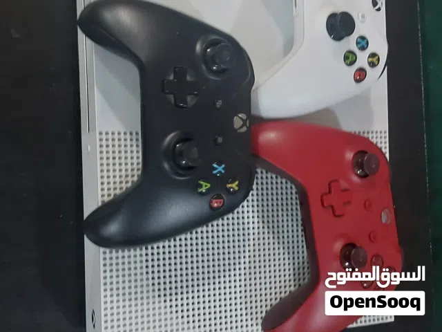 Xbox one s للبيع