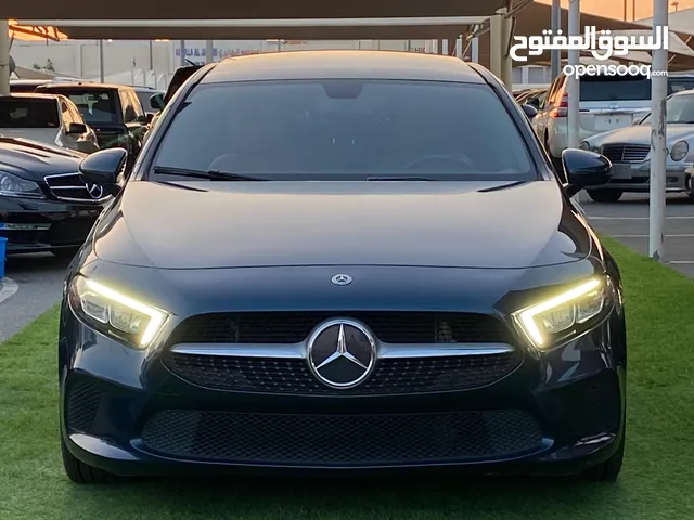 Mercedes Benz A-Class 2019 in Sharjah