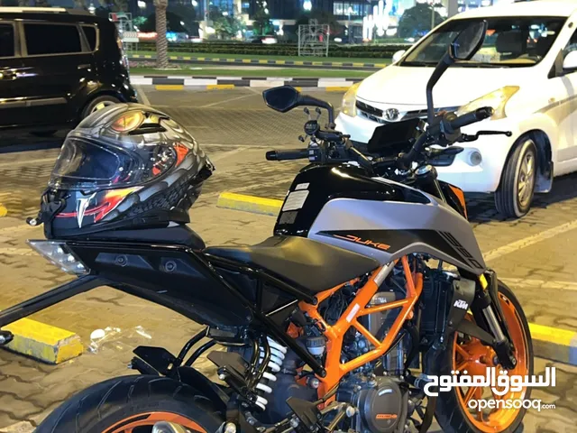 KTM DUKE 390 2022 GCC