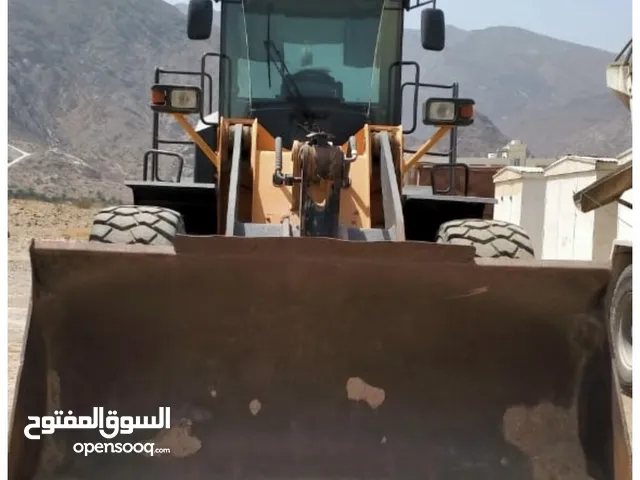 2015 Wheel Loader Construction Equipments in Al Dakhiliya