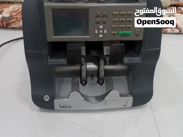 ماكينة عد فلوس بحاجه للتنظيف وتحديث للبيع