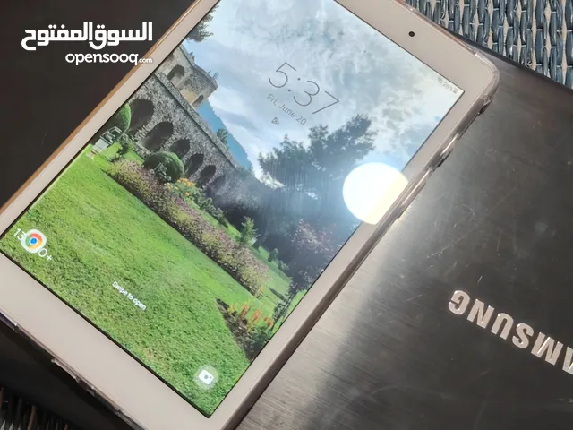 Samsung galaxy tab A