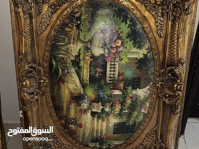 لوحات فنيه قديمه