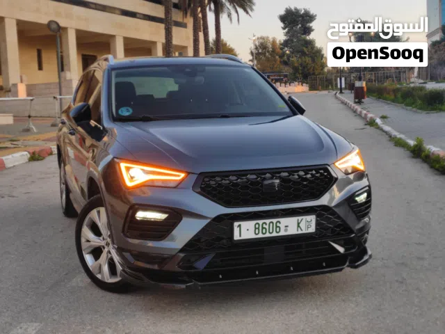 سيات اتيكا اكسبيرينس فل مسكر اضافات بدون فتحه للبيع بسعر حرق فقططط 99000شيكل