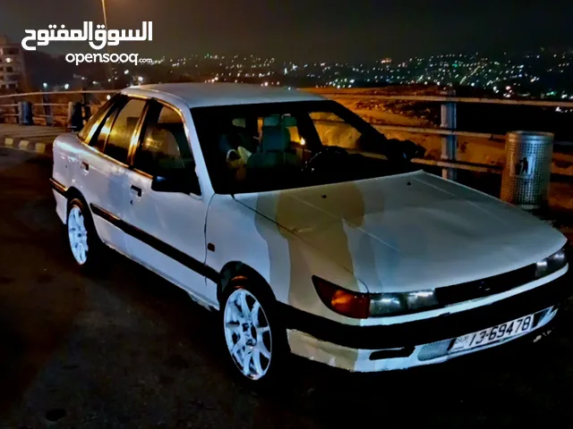Used Mitsubishi Lancer in Amman