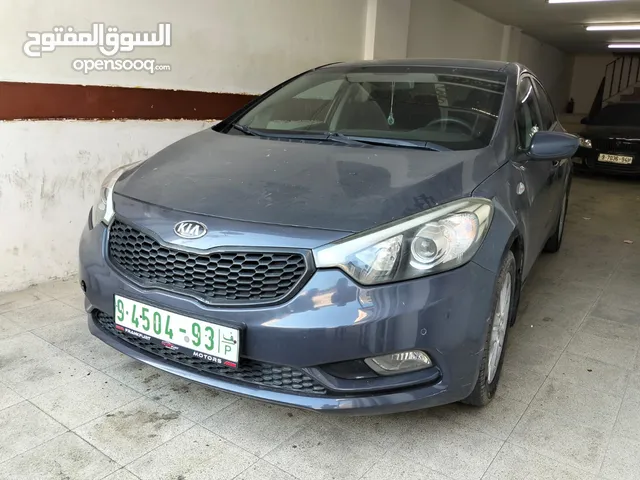 كيا سوراتو 2014