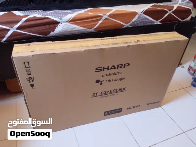 Brand New Sharp, smart tv 32 inch, for sale