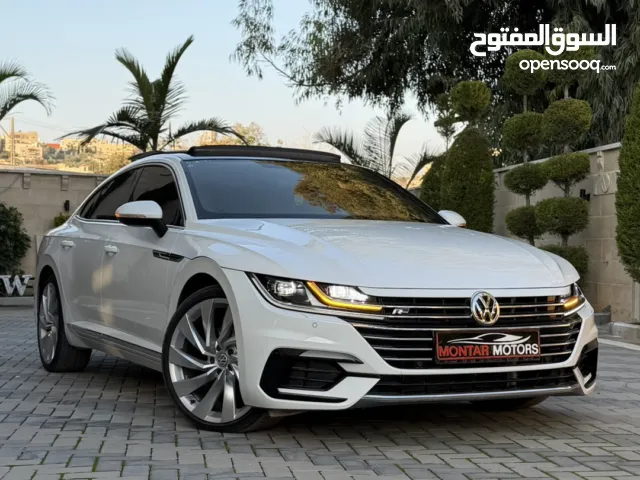 Used Volkswagen Arteon in Tulkarm
