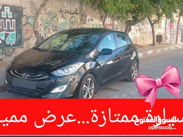 هيونداي i30 سنة 2016 برايفت اوتوماتيك نخب مع بانوراما