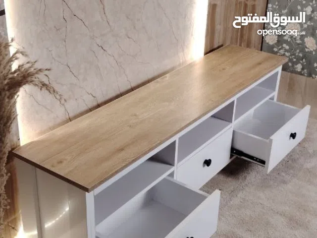 ترابيزه 3 درج صور ع الطبيعه  عرض : 140 سم ارتفاع : 45 سم عمق : 30 سم  خشب mdf أسباني ميلامين