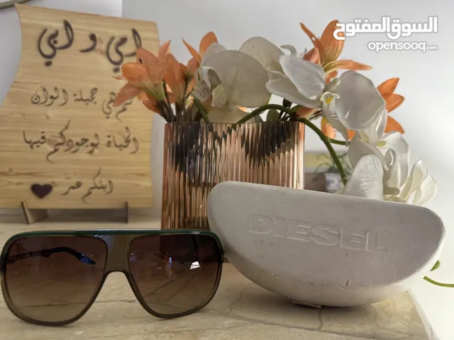 نظارات شمسيه ديزل اصليه