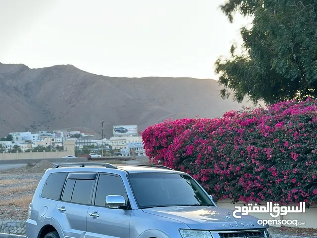 باجيرو خليجي 2016 المكينة الكبيرة 3.8 الفئة الذهبية GLS   Pajero2016 GCC,big engine 3.8,gold edition