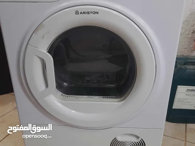 Ariston 7 - 8 Kg Dryers in Zarqa