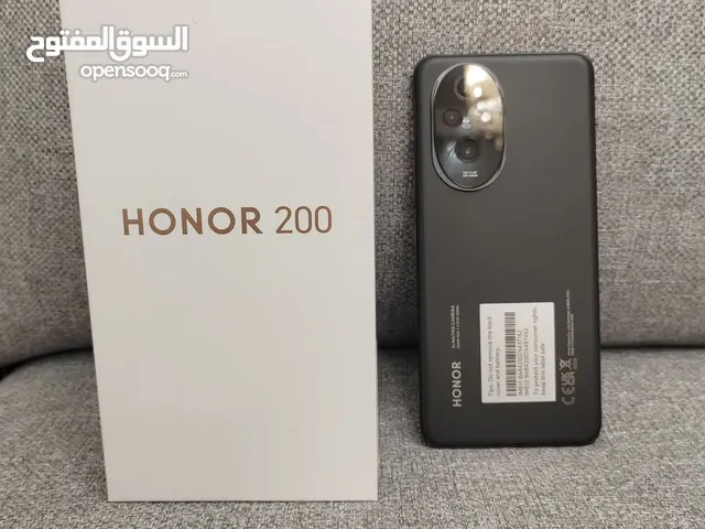 Honor Honor 200 256 GB in Ramtha
