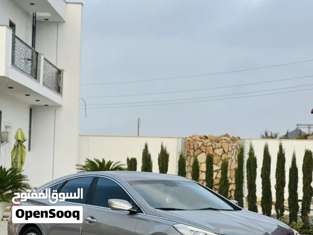 Used Hyundai Azera in Tripoli
