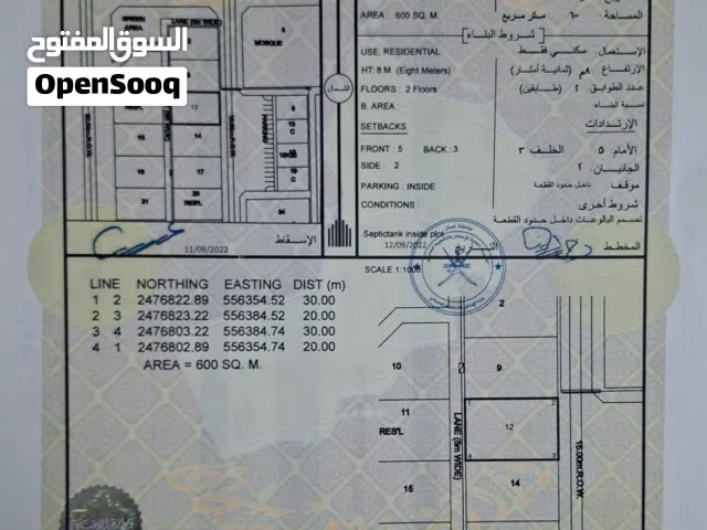 ارض للبيع في السليل 3