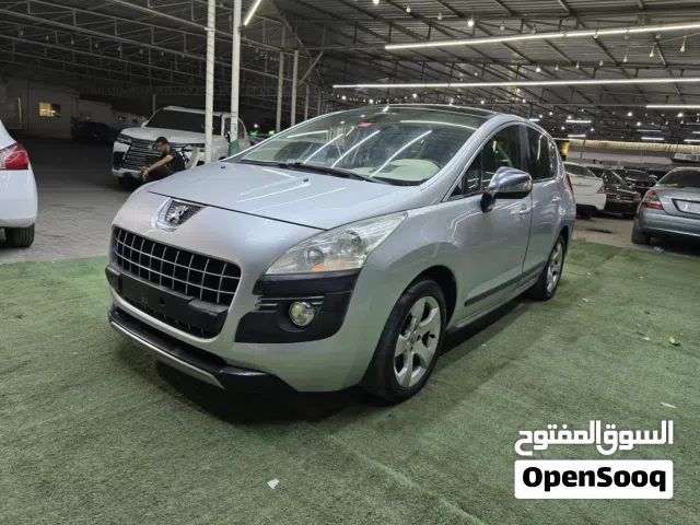 2011, Peugeot, 3008, Active Pack