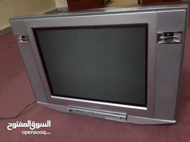 تلفزيون سوني مستعمل للبيع