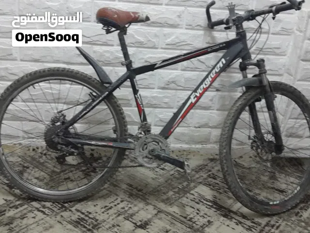 للبيع: دراجة Evergreen Blade  الجبلية للبيع: دراجة جبلية (Mountain Bike)  للبيع: دراجة هوائية Phill