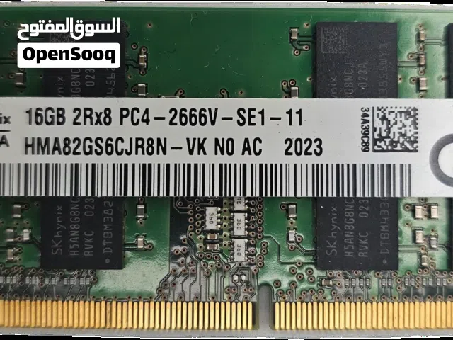 DDR 4 RAM FOR LABTOP 16 GB