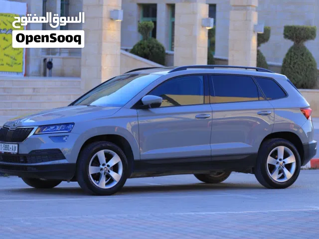 2020 سكودا كاروك Standard