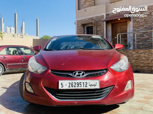 Used Hyundai Elantra in Tripoli