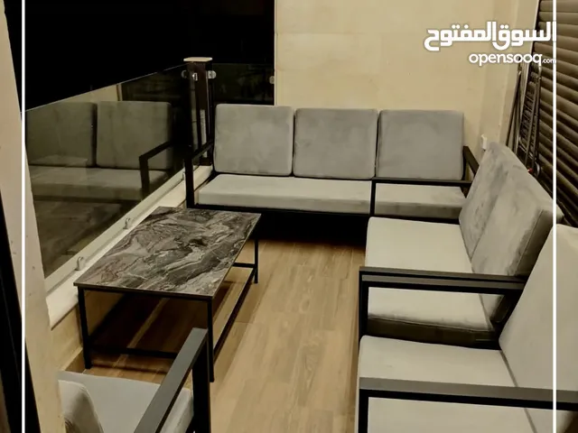 طقم كنب خارجي