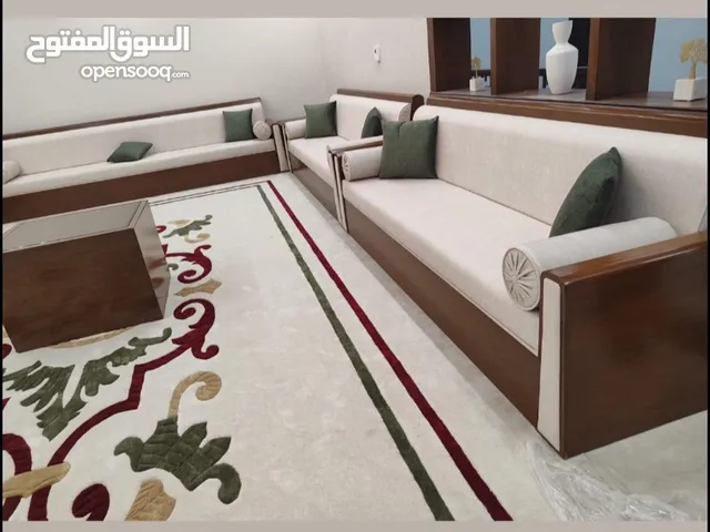 ديوانيات رسميه وأطقم أمريكي وديكورات