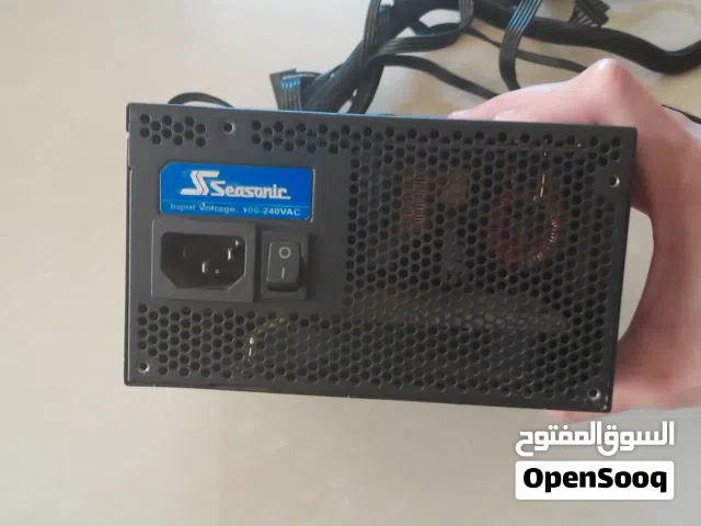 باور سبلاي seasonic 620w