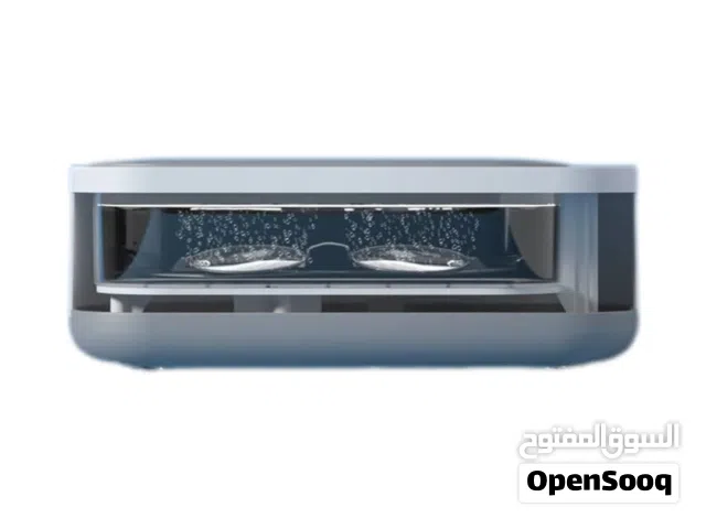 يُستخدم لتنظيف الإكسسوارات فرش المكياج، شفرات الحلاقة،