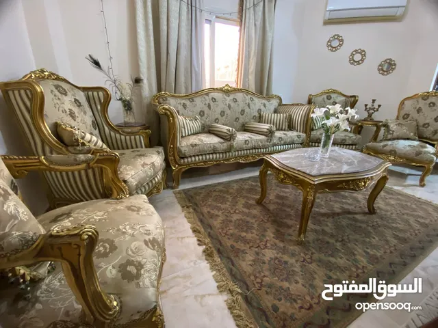 صالون مدهب