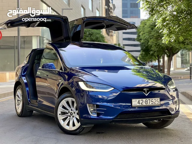 Used Tesla Model Y in Amman