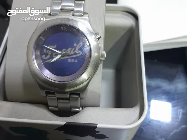 Original Fossil Watch ,ساعة فوصيل اصلية