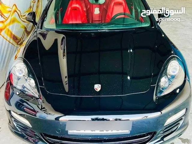 Used Porsche Panamera in Qadisiyah