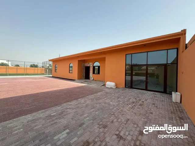 مباني جاهزة وغرف متنقلة ودوانيات خارجية
