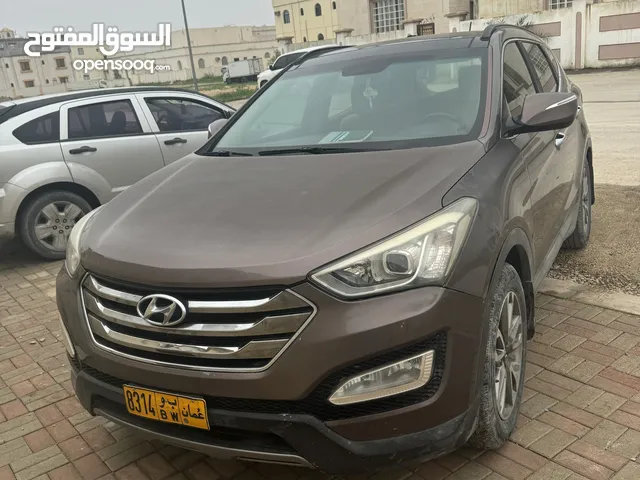 Hyundia santafe