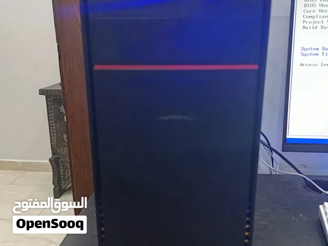 Windows Custom-built Computers for sale in Amman