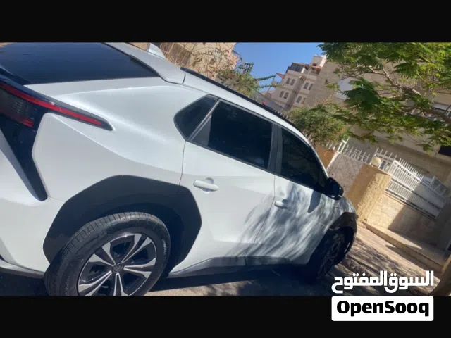 2023, تويوتا, bZ, bZ4X