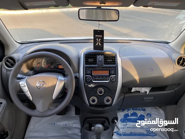 Used Nissan Sunny in Jeddah