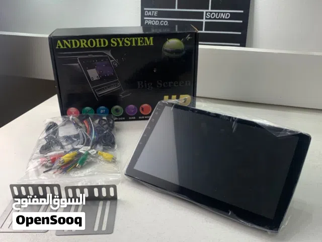 Écran de voiture Android de 10,1 pouces compatible Apple CarPlay Android Auto – شاشة ذكية للسيارة