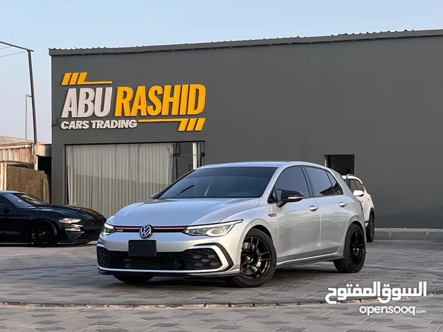  Volkswagen Golf GTI فولكس واجن جولف جي تي اي