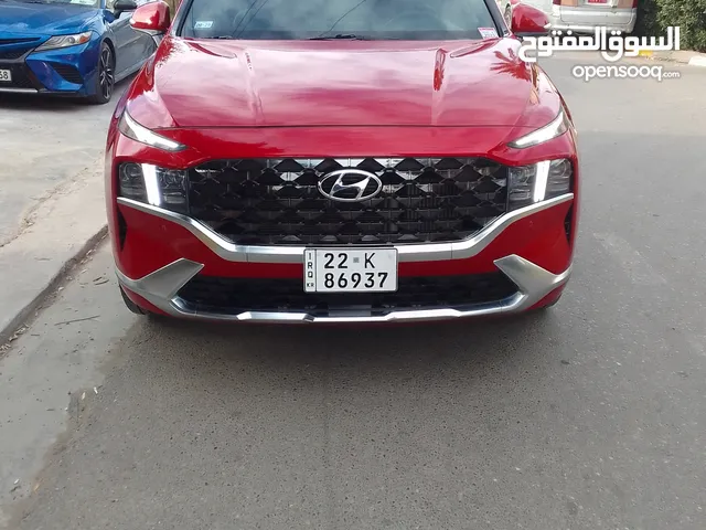 Hyundai Santa Fe 2023 in Baghdad