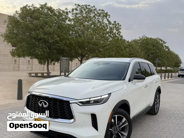 2023 إنفينيتي QX60 Luxe