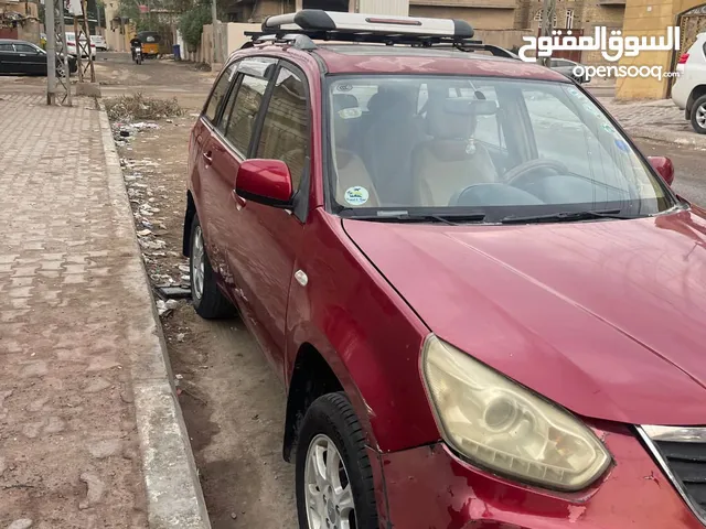 Used Chery Tiggo in Basra