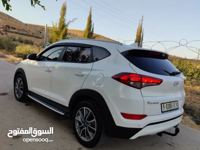 هيونداي توساااان